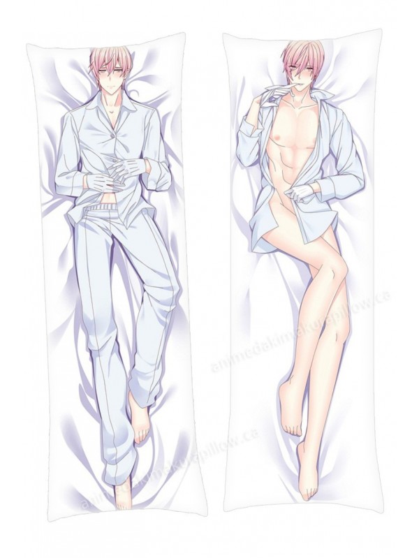 Shirotani Tadaomi Ten Count Anime Dakimakura Japanese Hugging Body Pillow Cover