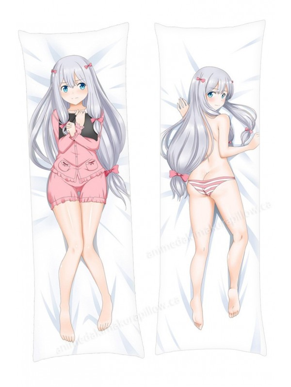 Izumi Sagiri Eromanga Sensei Anime Dakimakura Japanese Hugging Body Pillow Cover