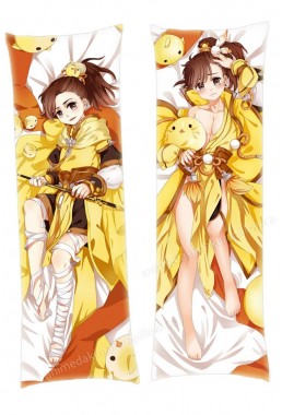 JX3 Online Sword Net 3 Anime Dakimakura Japanese Hugging Body Pillow Cover