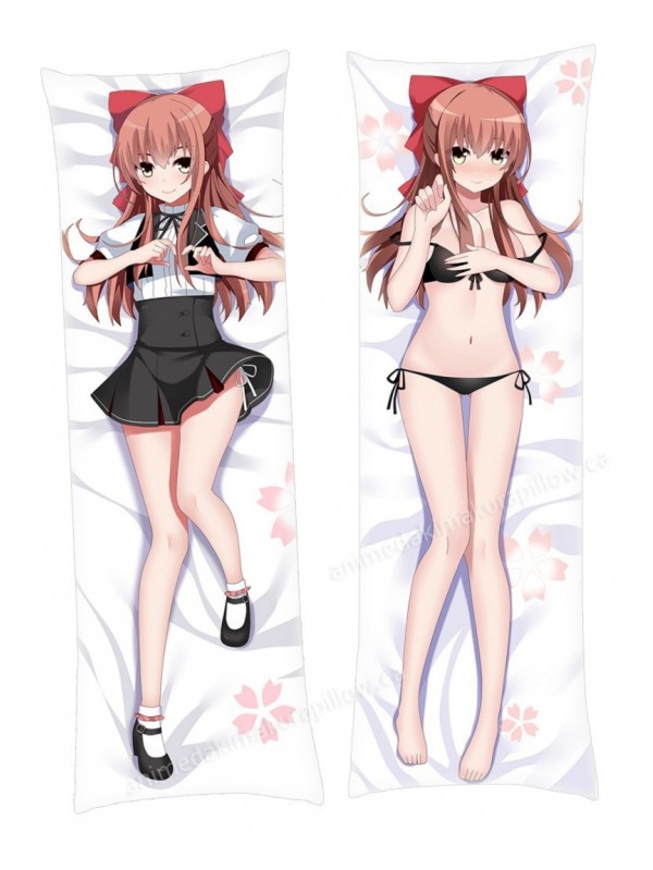 Kawaii Anime Dakimakura Japanese Hugging Body Pillow Cover