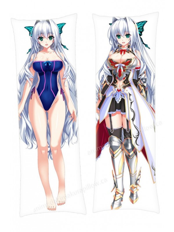 Unionism Quartet Tiana Havel Netherlands Anime Dakimakura Japanese Hugging Body Pillow Cover
