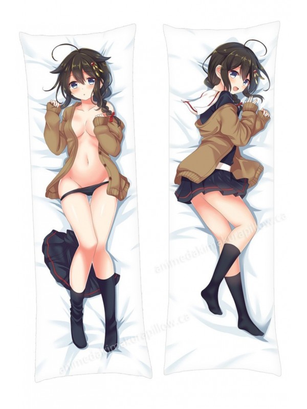Shigure Kantai Collection Anime Dakimakura Japanese Hugging Body Pillow Cover