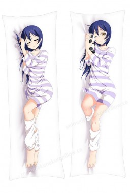 Umi Sonoda Love Live Anime Dakimakura Japanese Hugging Body Pillow Cover