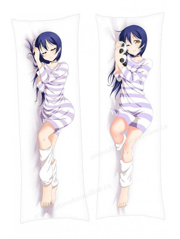 Umi Sonoda Love Live Anime Dakimakura Japanese Hugging Body Pillow Cover
