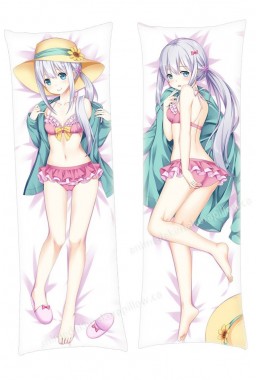 Izumi Sagiri Eromanga Sensei Anime Dakimakura Japanese Hugging Body Pillow Cover