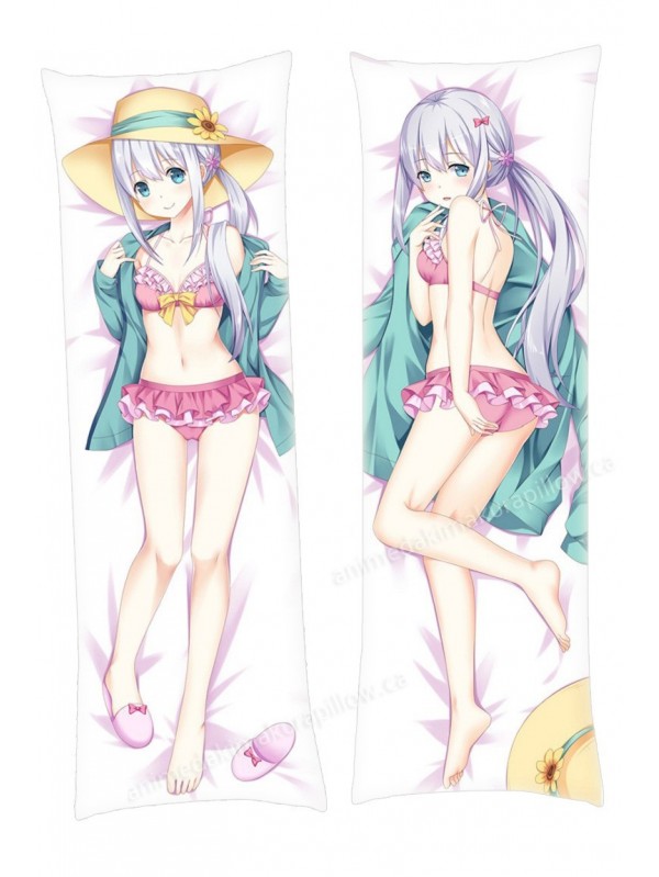 Izumi Sagiri Eromanga Sensei Anime Dakimakura Japanese Hugging Body Pillow Cover