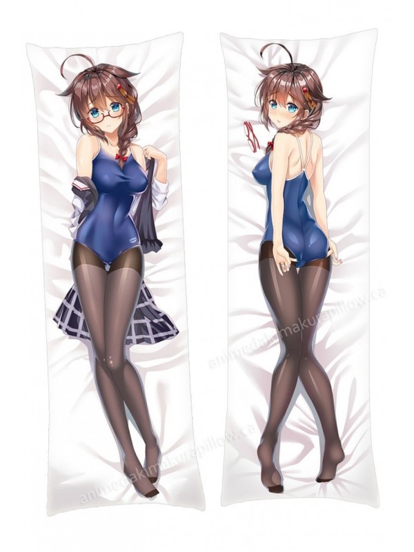 Shigure Kantai Collection Anime Dakimakura Japanese Hugging Body Pillow Cover