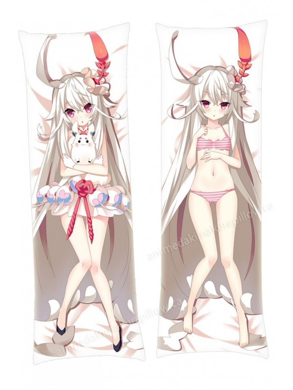 Last Period The Story of an Endless Spiral Choco Anime Dakimakura Japanese Hugging Body Pillow Cover