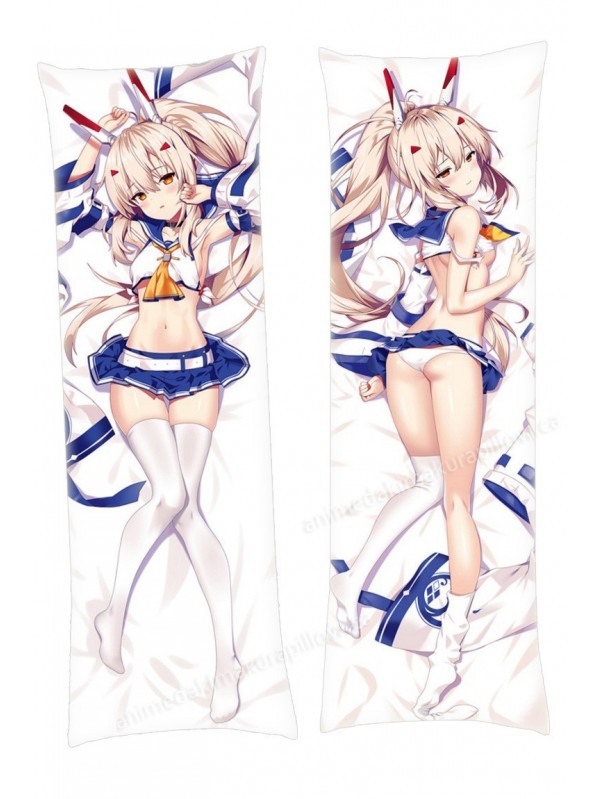 Ayanami Azur Lane Anime Dakimakura Japanese Hugging Body Pillow Cover