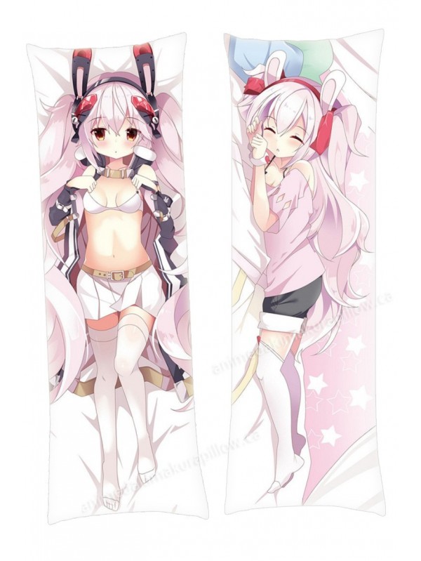 Case Lafite Azur Lane Anime Dakimakura Japanese Hugging Body Pillow Cover