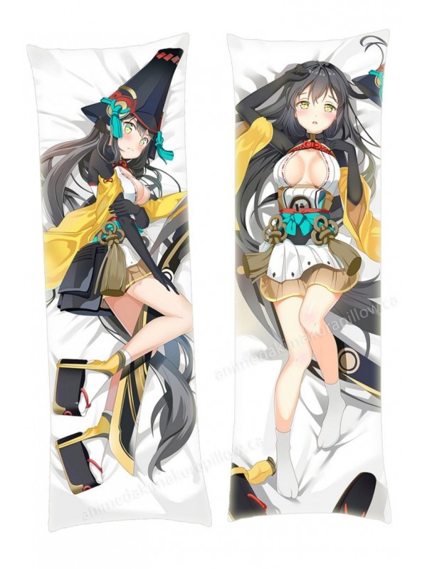 Onmyoji Anime Dakimakura Japanese Hugging Body Pillow Cover