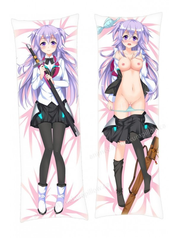 Kirin Toudou The Asterisk War Anime Dakimakura Japanese Hugging Body Pillow Cover