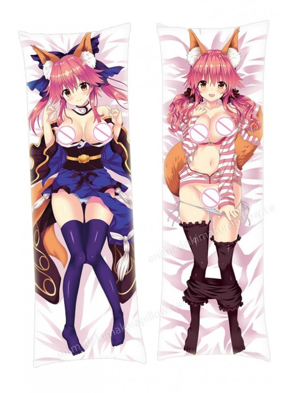 Tamamo no Mae Fate Anime Dakimakura Japanese Hugging Body Pillow Cover
