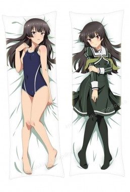 Katana Maidens Toji No Miko Jujo Hiyori Anime Dakimakura Japanese Hugging Body Pillow Cover