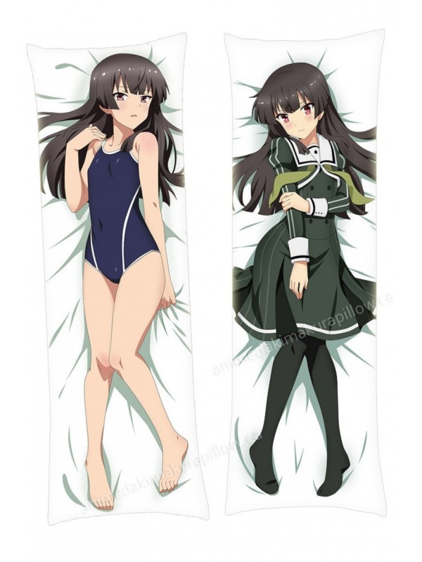 Katana Maidens Toji No Miko Jujo Hiyori Anime Dakimakura Japanese Hugging Body Pillow Cover
