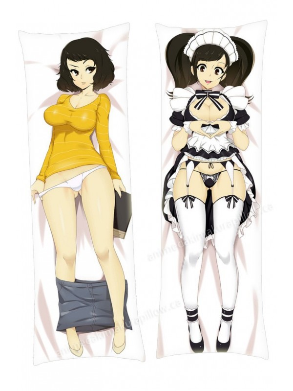 Persona 5 Anime Dakimakura Japanese Hugging Body Pillow Cover