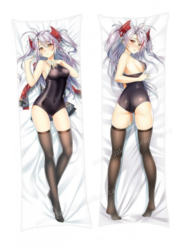 Prinz Eugen Azur Lane Anime Dakimakura Pillowcover Japanese Love Body Pillowcase