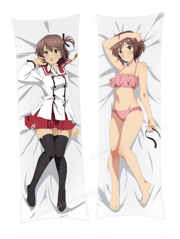 Katana Maidens Toji No Miko Kanami Eto Anime Dakimakura Pillowcover Japanese Love Body Pillowcase