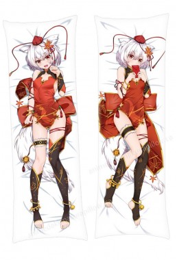 TouHou Project Momiji Inubashiri Anime Dakimakura Pillowcover Japanese Love Body Pillowcase