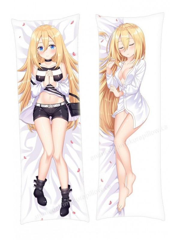 Angels of Death Rachel Gardner Anime Dakimakura Pillowcover Japanese Love Body Pillowcase