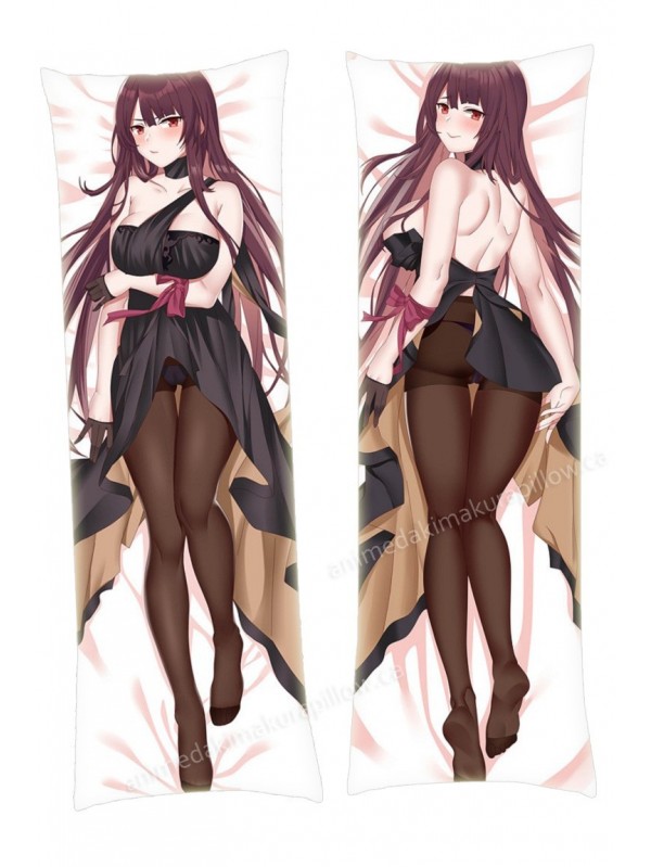 Girls Frontline DSR-50 Anime Dakimakura Pillowcover Japanese Love Body Pillowcase