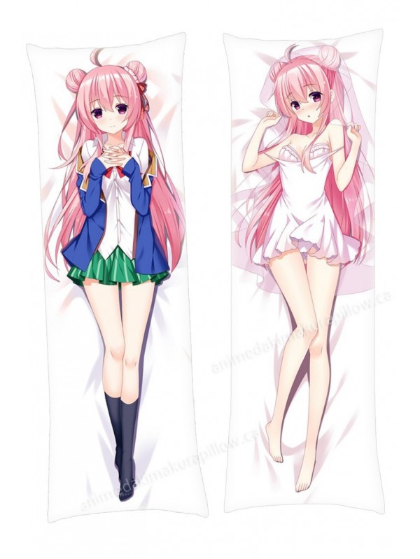 Happy Sugar Life Sato Matsuzaka Anime Dakimakura Pillowcover Japanese Love Body Pillowcase
