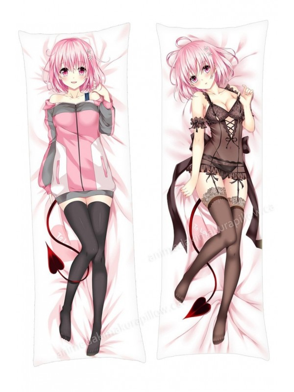 To Love-Ru Momo Belia Deviluke Anime Dakimakura Pillowcover Japanese Love Body Pillowcase