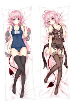 To Love-Ru Momo Belia Deviluke Anime Dakimakura Pillowcover Japanese Love Body Pillowcase
