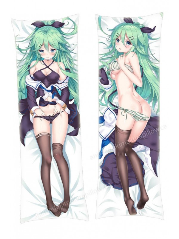 Kantai Collection Yamakaze Anime Dakimakura Pillowcover Japanese Love Body Pillowcase