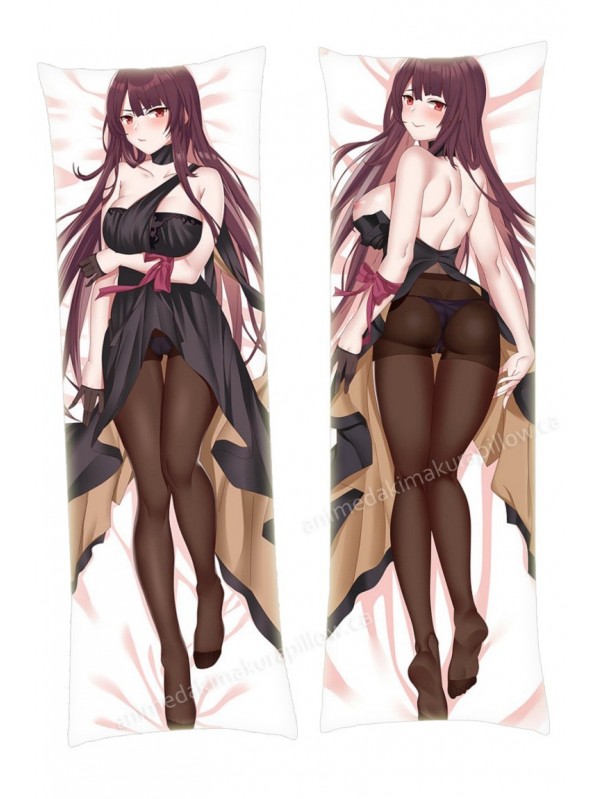 Girls Frontline DSR-50 Anime Dakimakura Pillowcover Japanese Love Body Pillowcase