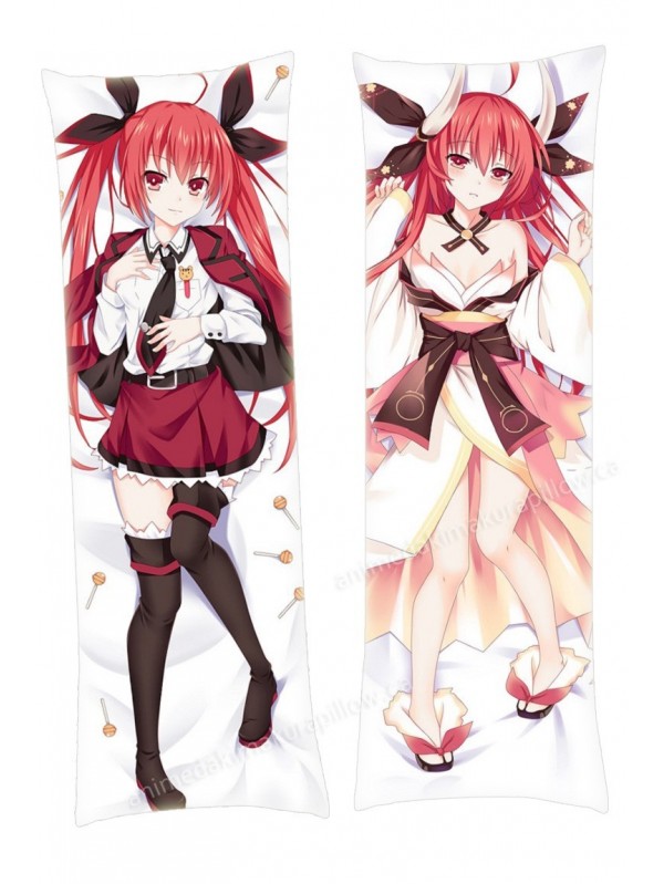 Date A Live Kotori Itsuka Anime Dakimakura Pillowcover Japanese Love Body Pillowcase