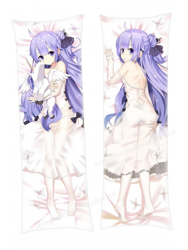 HMS Unicorn Azur Lane Anime Dakimakura Pillowcover Japanese Love Body Pillowcase