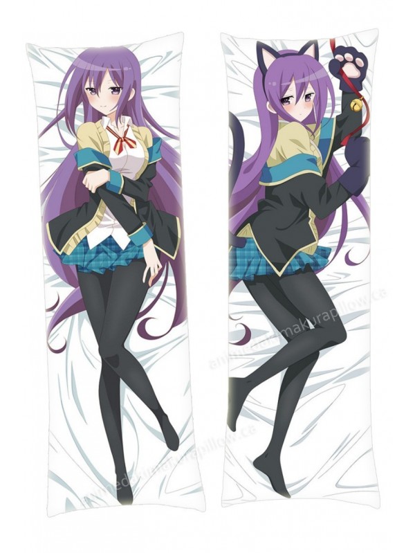 Shion Sumeragi Gj-bu Anime Dakimakura Pillowcover Japanese Love Body Pillowcases