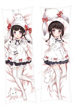 Girls Frontline Anime Dakimakura Pillowcover Japanese Love Body Pillowcases