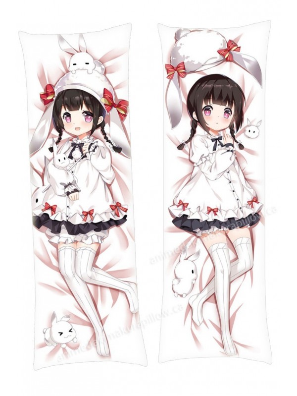 Girls Frontline Anime Dakimakura Pillowcover Japanese Love Body Pillowcases