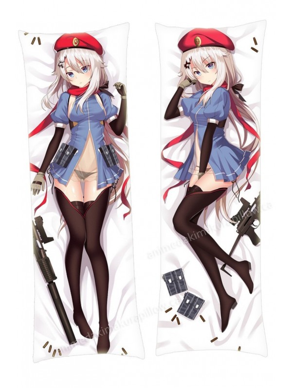 Girls Frontline Anime Dakimakura Pillowcover Japanese Love Body Pillowcase