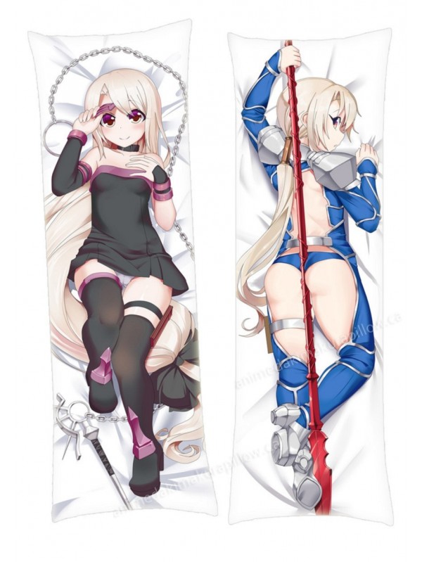 Fate Kaleid Liner Prisma Illya Japanese character body dakimakura pillow cover