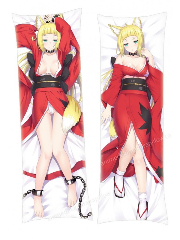 Is It Wrong to Try to Pick Up Girls in a Dungeon Lefiya Viridis Japanese character body dakimakura pillow cover