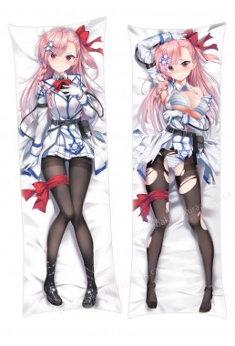 Girls Frontline Japanese character body dakimakura pillow cover