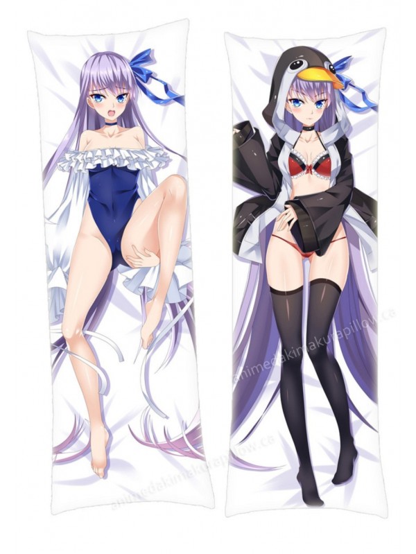 Fate Grand Order FGO Melt Lilith Japanese character body dakimakura pillow cover