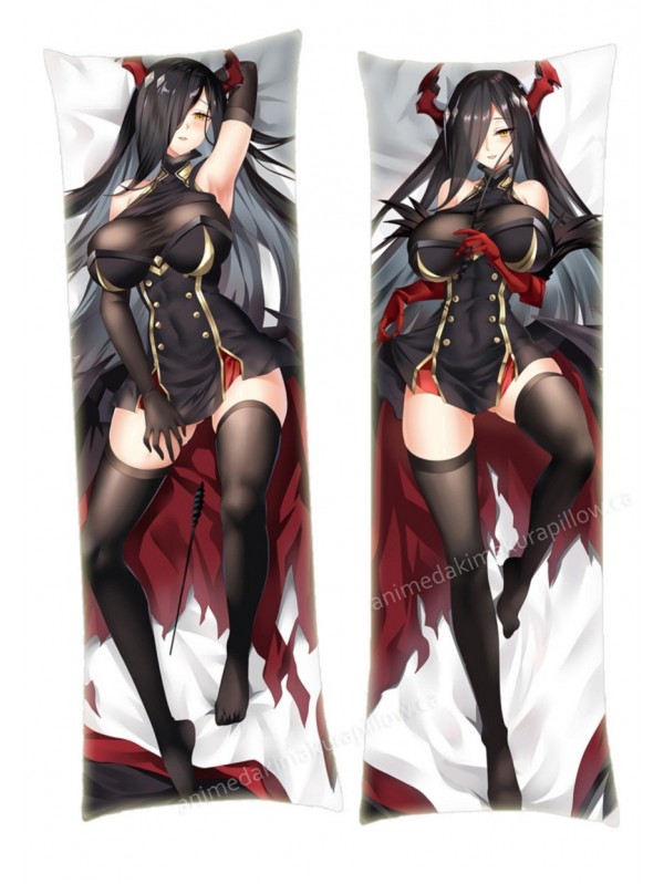 Azur Lane Friedrich der Grosse Japanese character body dakimakura pillow cover