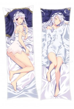 KonoSuba God's Blessing on This Wonderful World Ellis Japanese character body dakimakura pillow cover