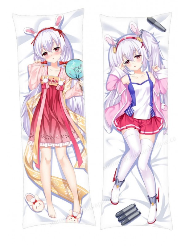 Azur Lane Raffy Japanese character body dakimakura pillow cover