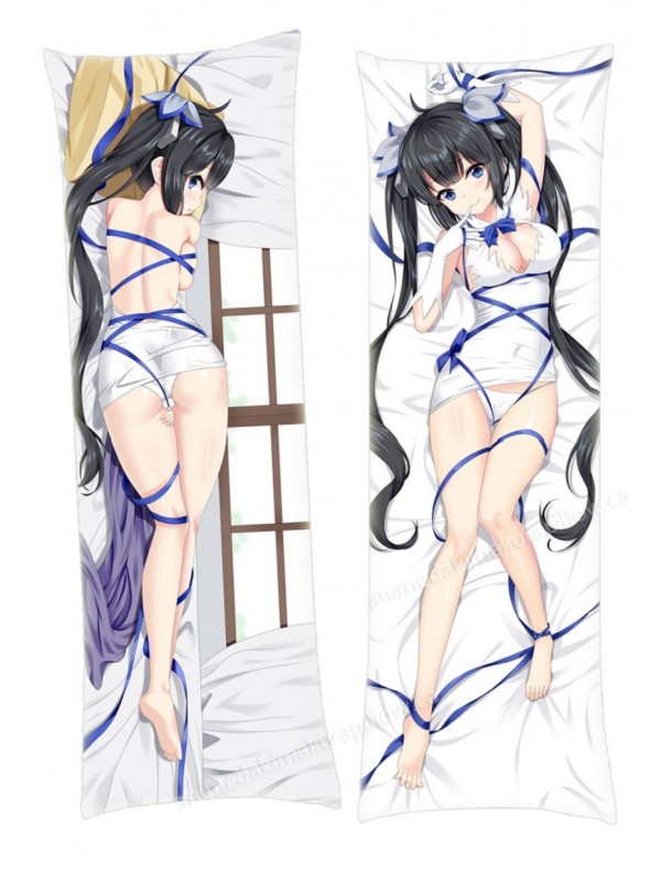 Is It Wrong to Try to Pick Up Girls in a Dungeon Danmachi Hestia Japanese character body dakimakura pillow cover