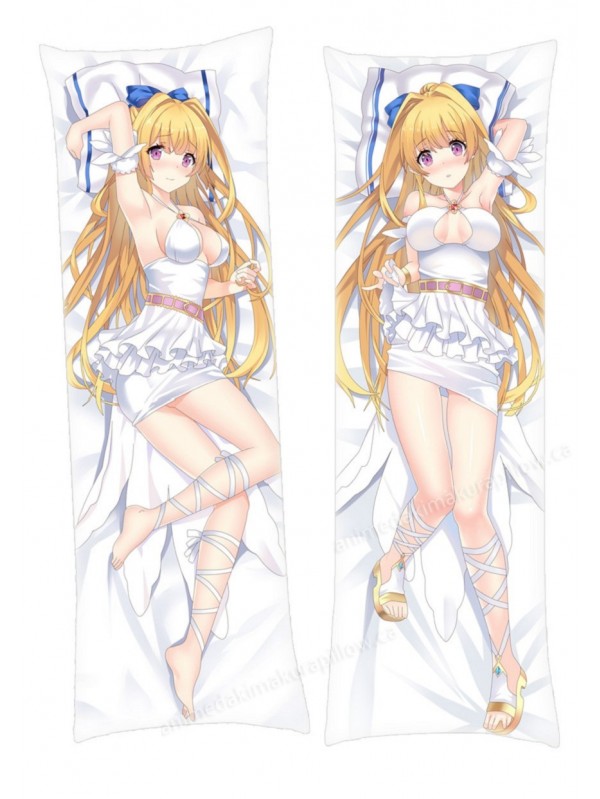 Cautious Hero The Hero Is Overpowered but Overly Cautious Listalte Japanese character body dakimakura pillow cover