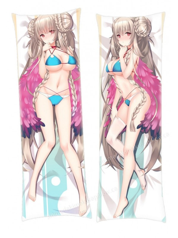 Azur Lane HMS Formidable Japanese character body dakimakura pillow cover