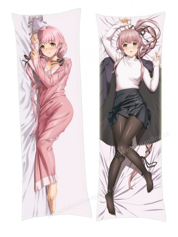 Azur Lane Japanese character body dakimakura pillow cover