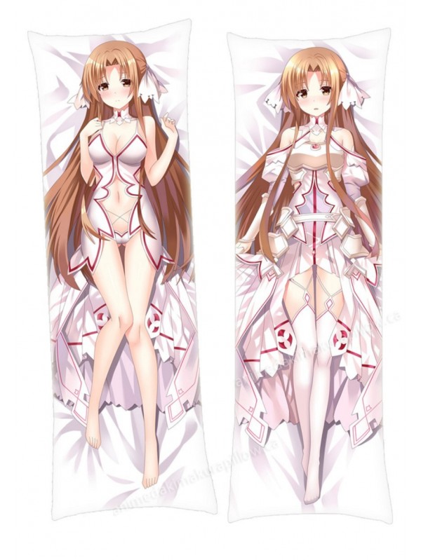 Sword Art Online Asuna Japanese character body dakimakura pillow cover