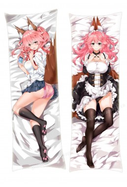 Fate Grand Order Tamamo-no-Mae Japanese character body dakimakura pillow cover