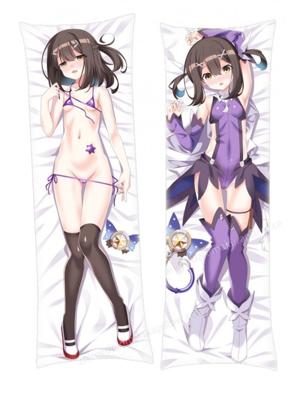 Fatekaleid liner Prisma Illya Sakatsuki Miyu Japanese character body dakimakura pillow cover
